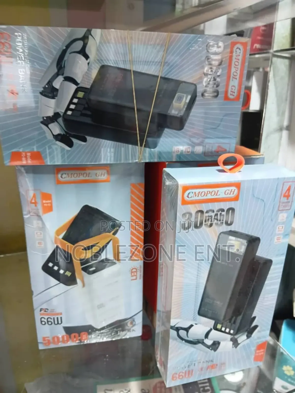 Original Power Bank 60000mah