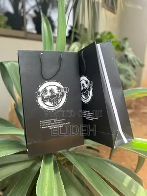 Branded Paper Bags