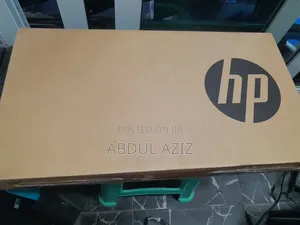 New Laptop HP 15s 8GB Intel Core i5 SSD 512GB
