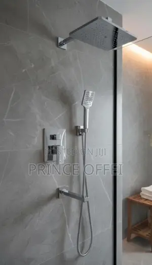Shower Mix