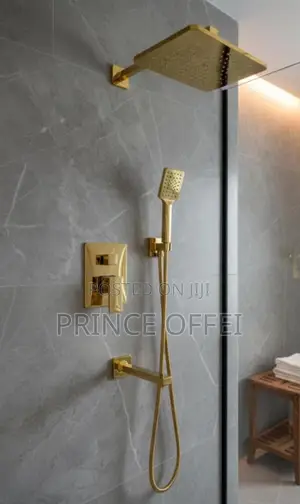 Shower Mix