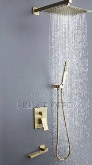 Shower Mix