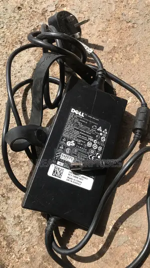 Dell Laptop Charger Pa-4e Family Power Adapter Big Pin 130 Watts