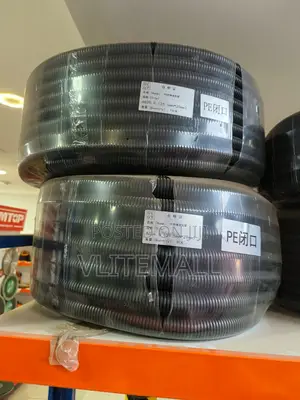 Polyethylene (Pe) Closed-end Conduit Pipe
