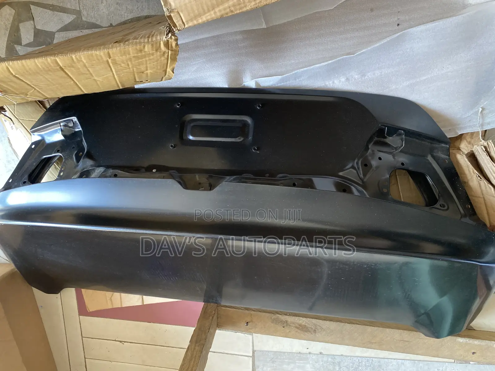 Honda Accord 2018-22 Boot