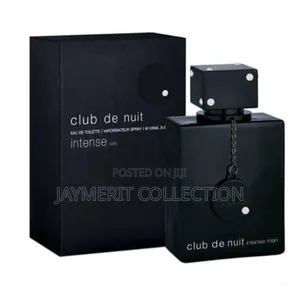 Club De Nuit Perfume