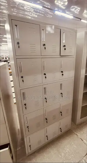 Staff Locker Cabinet/ Office Cabinet
