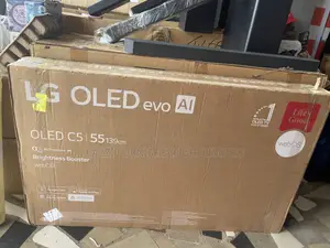 Oled55c55la Smart Oled 55 Inches C5 144 Hz Top End Gaming Tv Uhd Tv