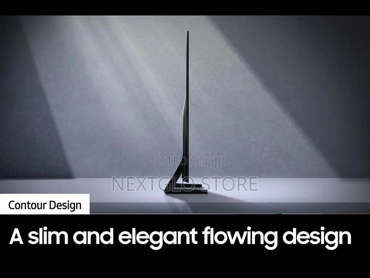 Samsung 77” Oled Smart Tv (S85d) – Ultra Slim, Cinematic Display