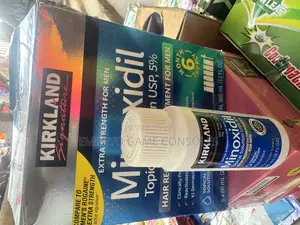 Kirkland Minoxidil Hair Regrowth