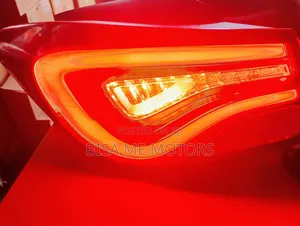 Hyundai Elantra 2012/2013/2014/2015/2016 Taillight Led Used.