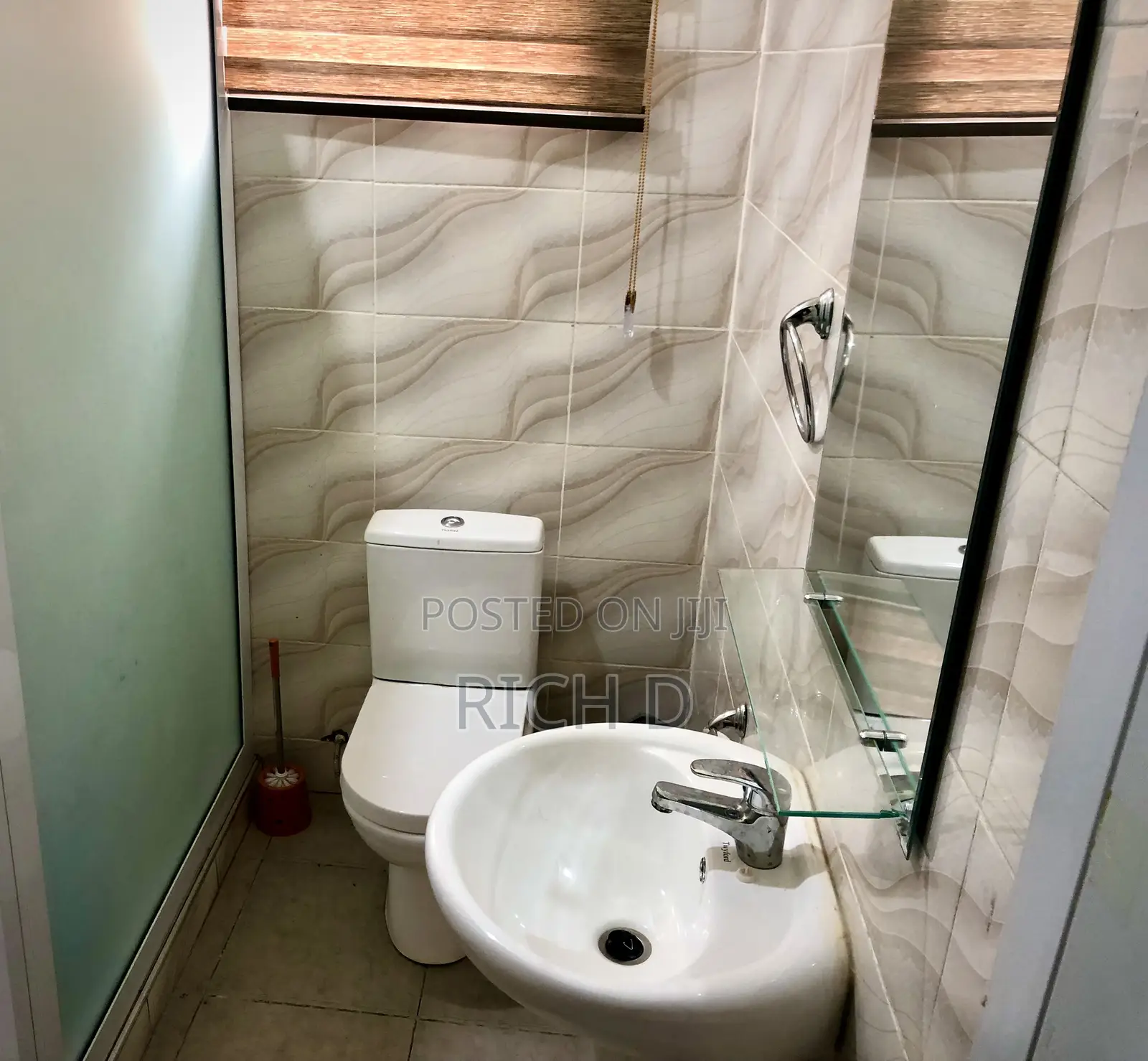 2bdrm House in The Havens, Danfa for sale