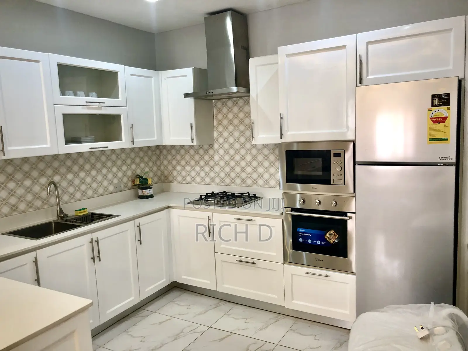 2bdrm House in The Havens, Danfa for sale