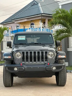 Jeep Wrangler 2022 Gray