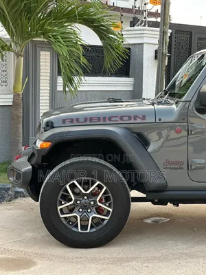 Jeep Wrangler 2022 Gray