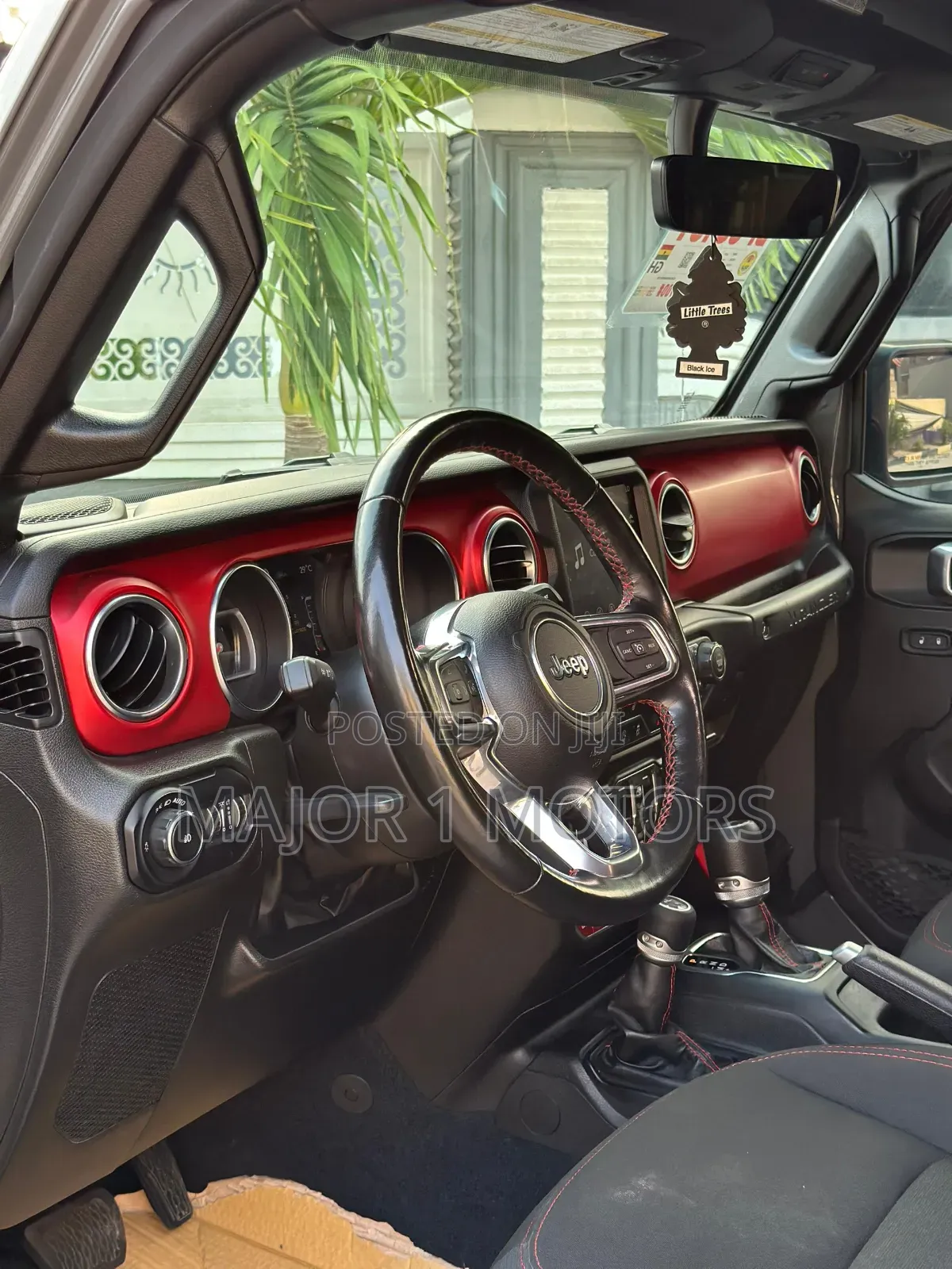 Jeep Wrangler 2022 Gray
