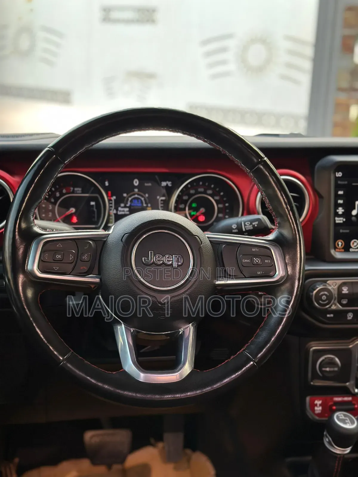 Jeep Wrangler 2022 Gray