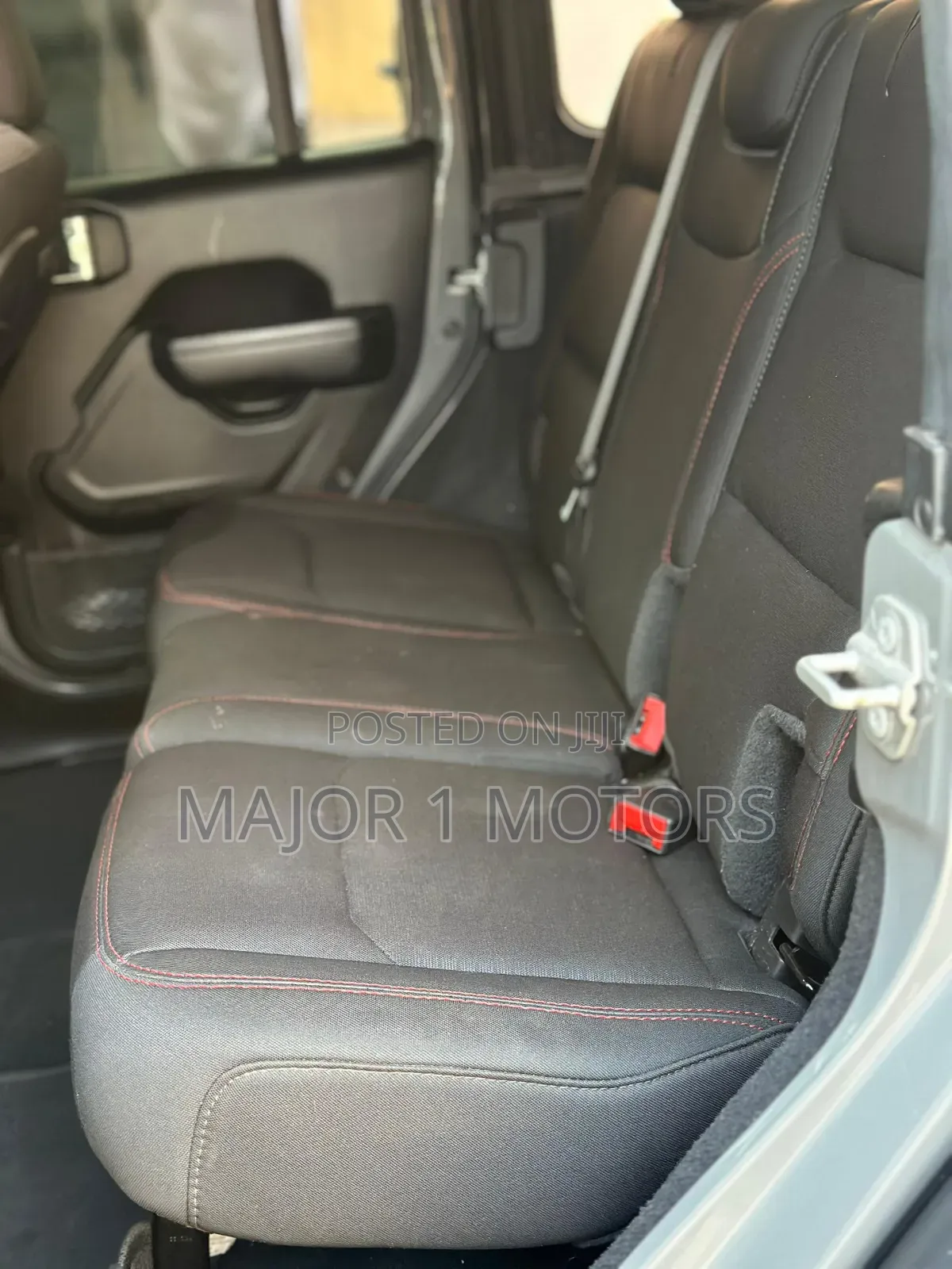 Jeep Wrangler 2022 Gray