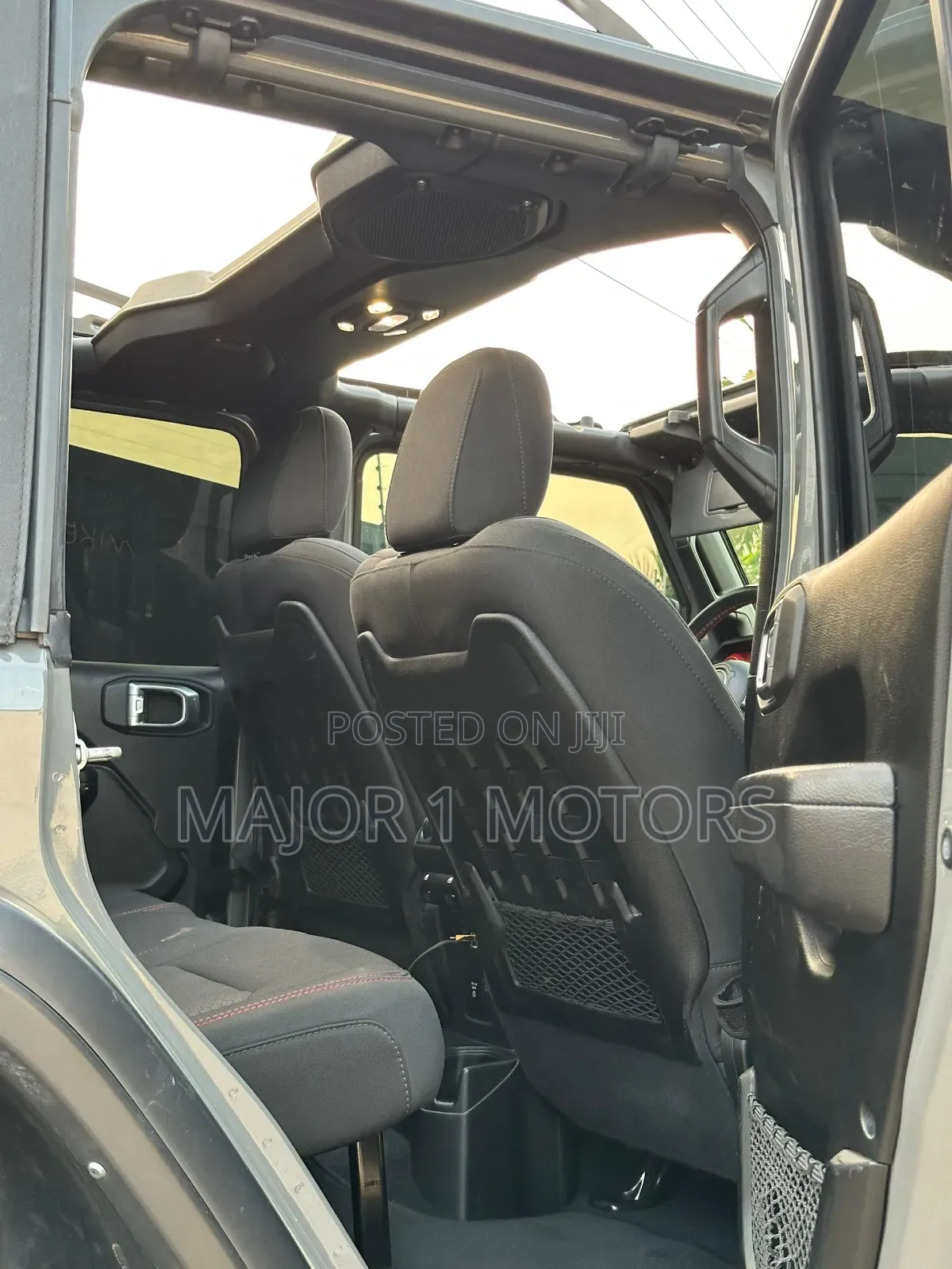 Jeep Wrangler 2022 Gray