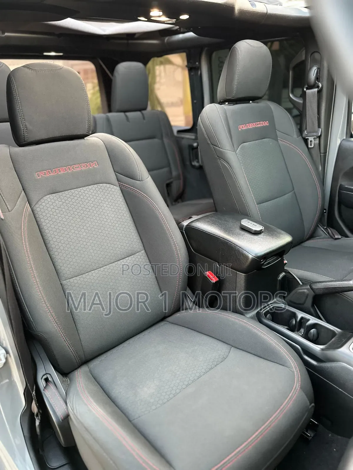 Jeep Wrangler 2022 Gray