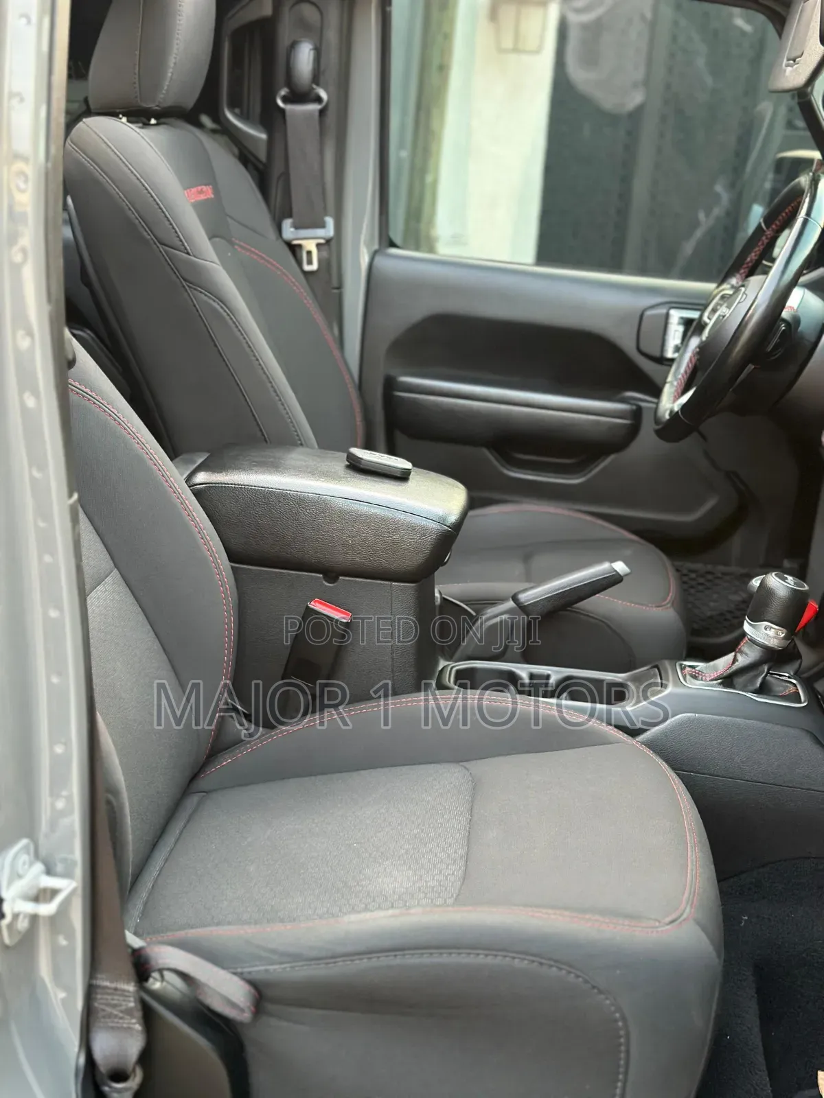 Jeep Wrangler 2022 Gray