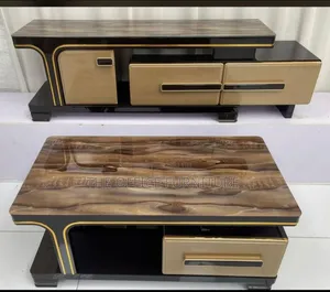 Luxury Modern Tv Console Set