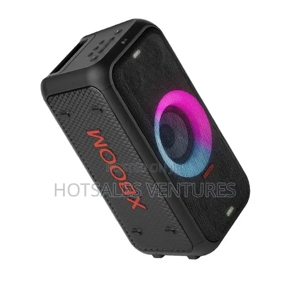 Powerful Lg Xboom Xl5t Bluetooth Party Speaker