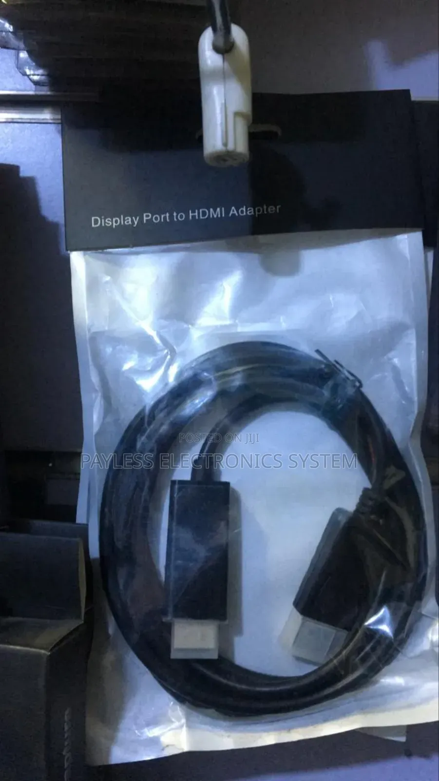 Displayport to Hdmi