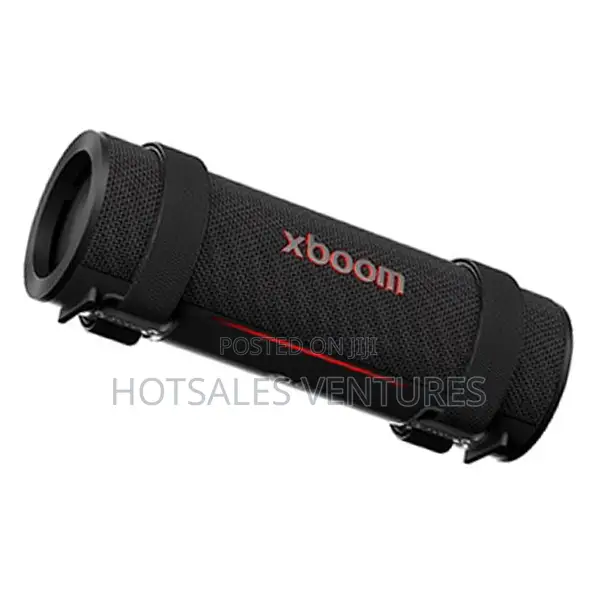 Powerful Lg Xboom Grab Bluetooth Speaker
