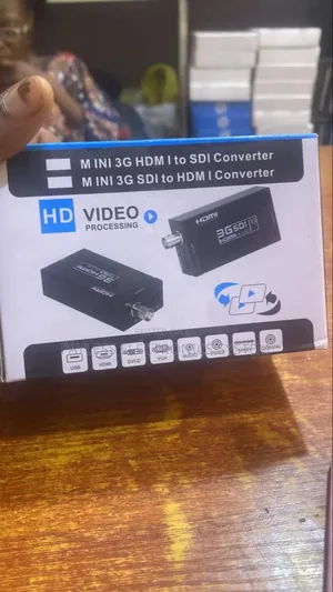 Hdmi to Sdi Converter