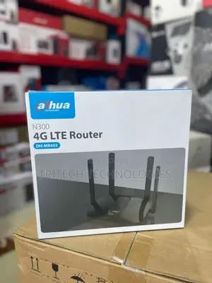 Dahua Mr403 N300 4g Wireless Router