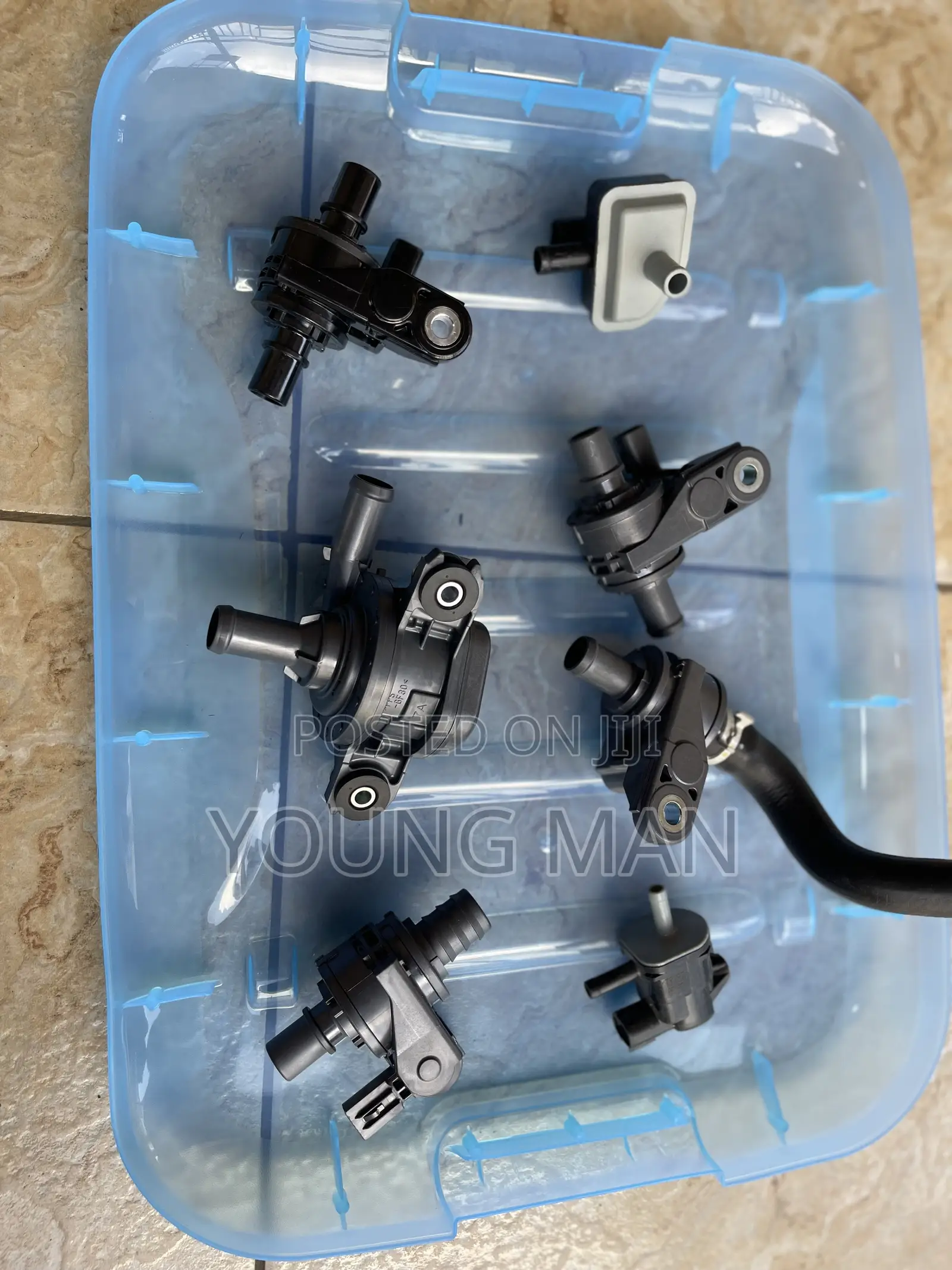 Toyota Camry, Corolla, Rav 4, 4 Runner, Tacoma Control Purge Valve