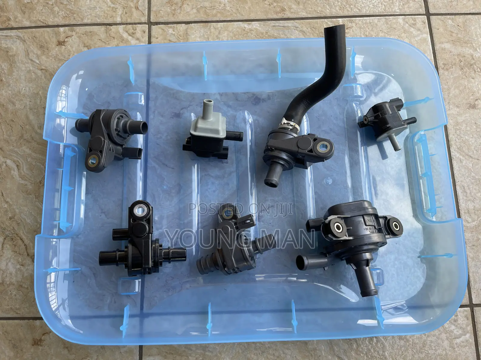 Toyota Camry, Corolla, Rav 4, 4 Runner, Tacoma Control Purge Valve