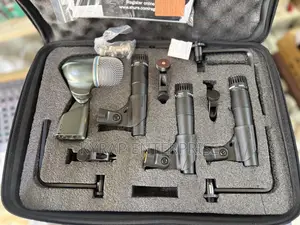 Shure Drum Mic 4 Set