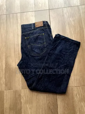 Unisex Baggy Jeans