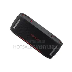 Powerful Lg Xboom Bounce Bluetooth Speaker