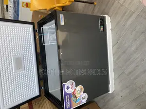 Exclusive Features of the Nas-250fl 200l Freezer for Modern Kitchens
