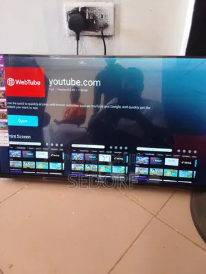 Amvo Smart Tv 32 Inches