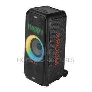 Powerful Lg 250w Xl7t Xboom Party Sound Bluetooth Speaker