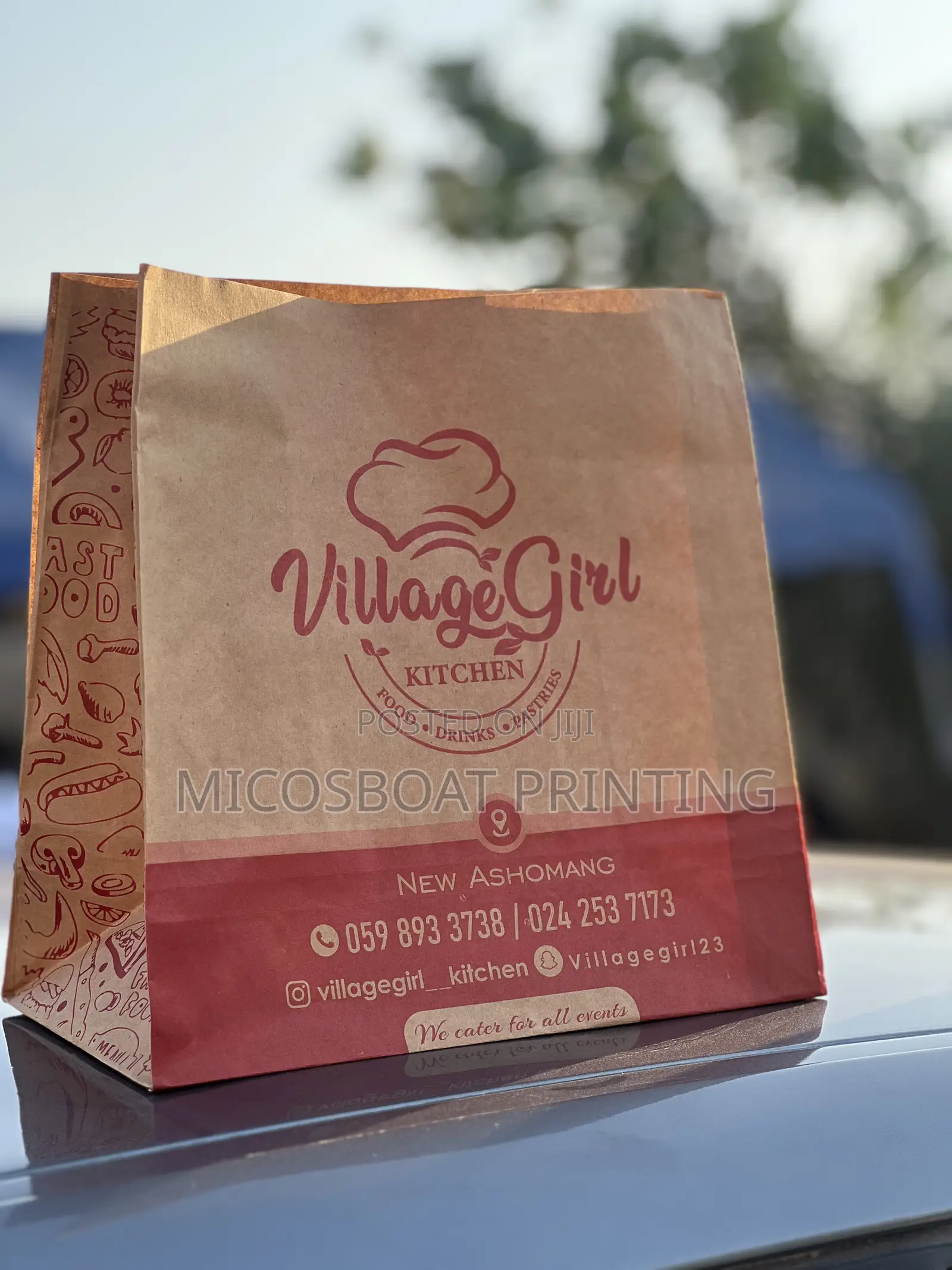 Brown Paper Bags