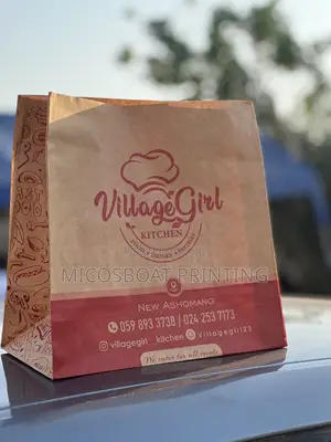 Brown Paper Bags