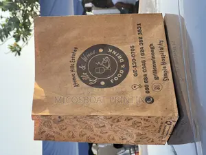 Brown Paper Bags