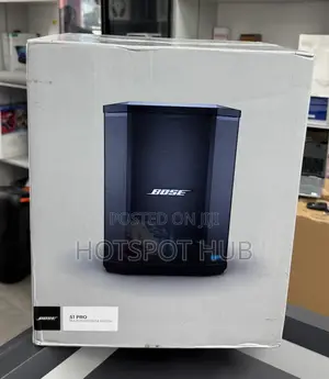 Bose S1 Pro Multi-Position Pa System