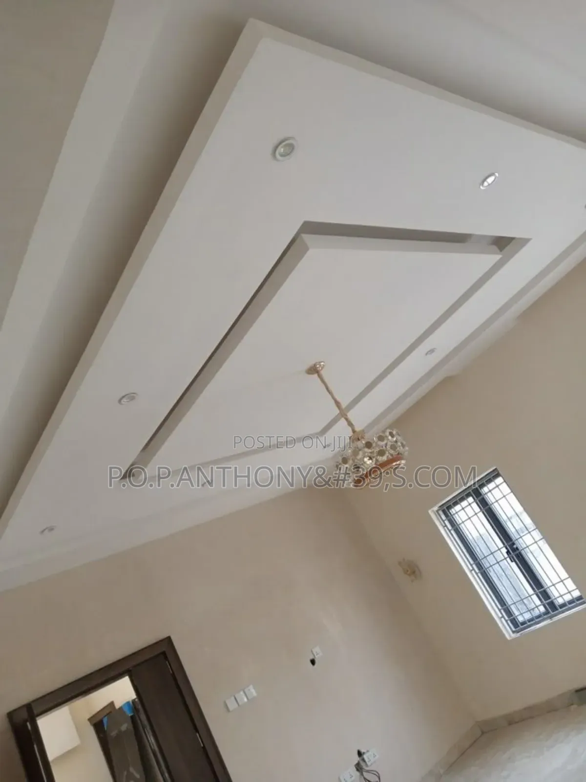 P.O.P Ceiling Designs,Tv Stand, Copping, Pillar Designs