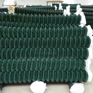 Coated/PVC Chainlink Small Hole