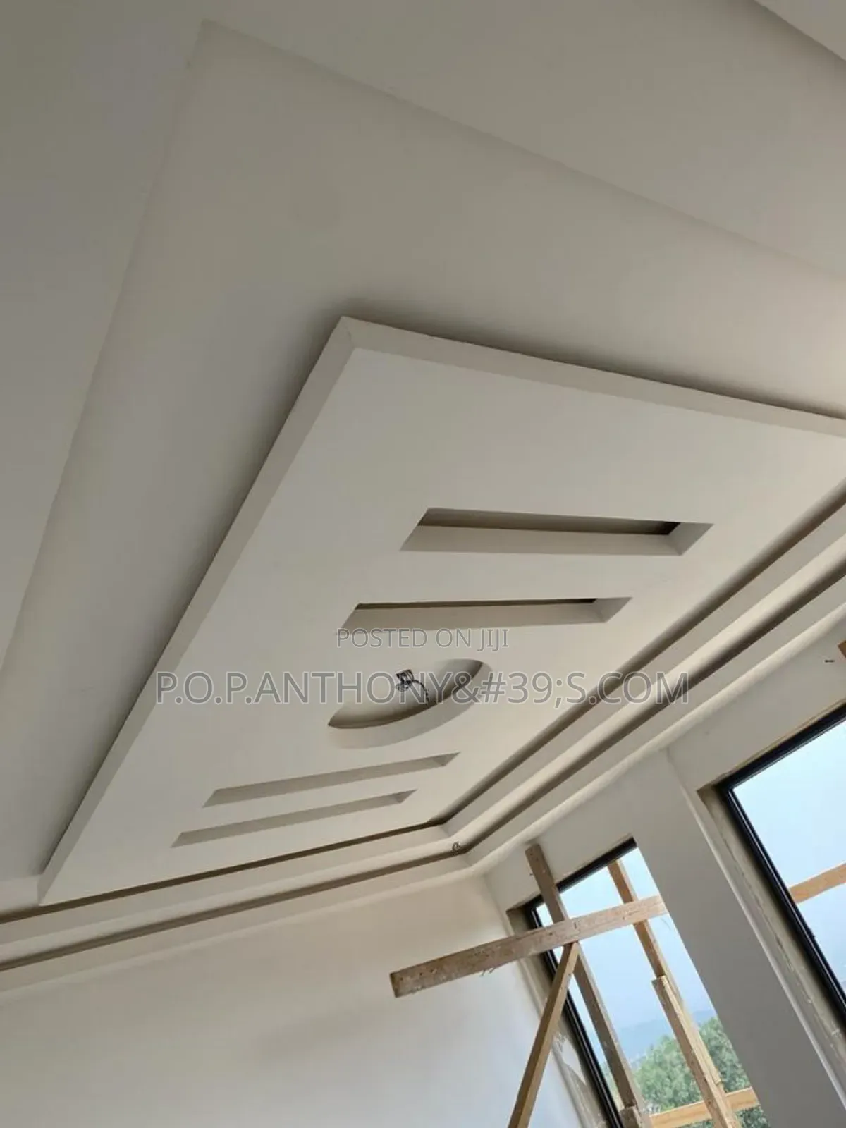 P.O.P Ceiling Designs,Tv Stand, Copping, Pillar Designs