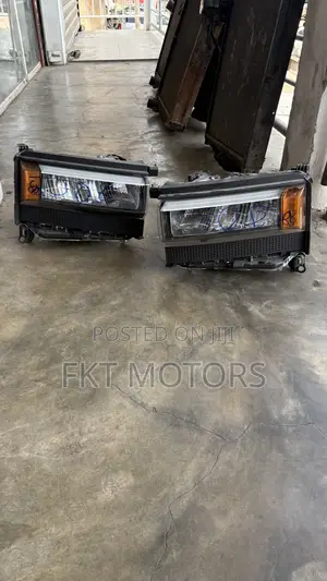 Toyota Land Cruiser Headlight 2024,2025