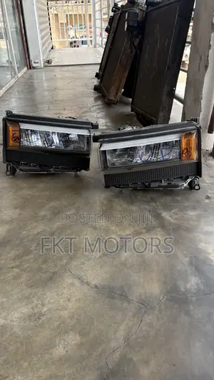 Toyota Land Cruiser Headlight 2024,2025