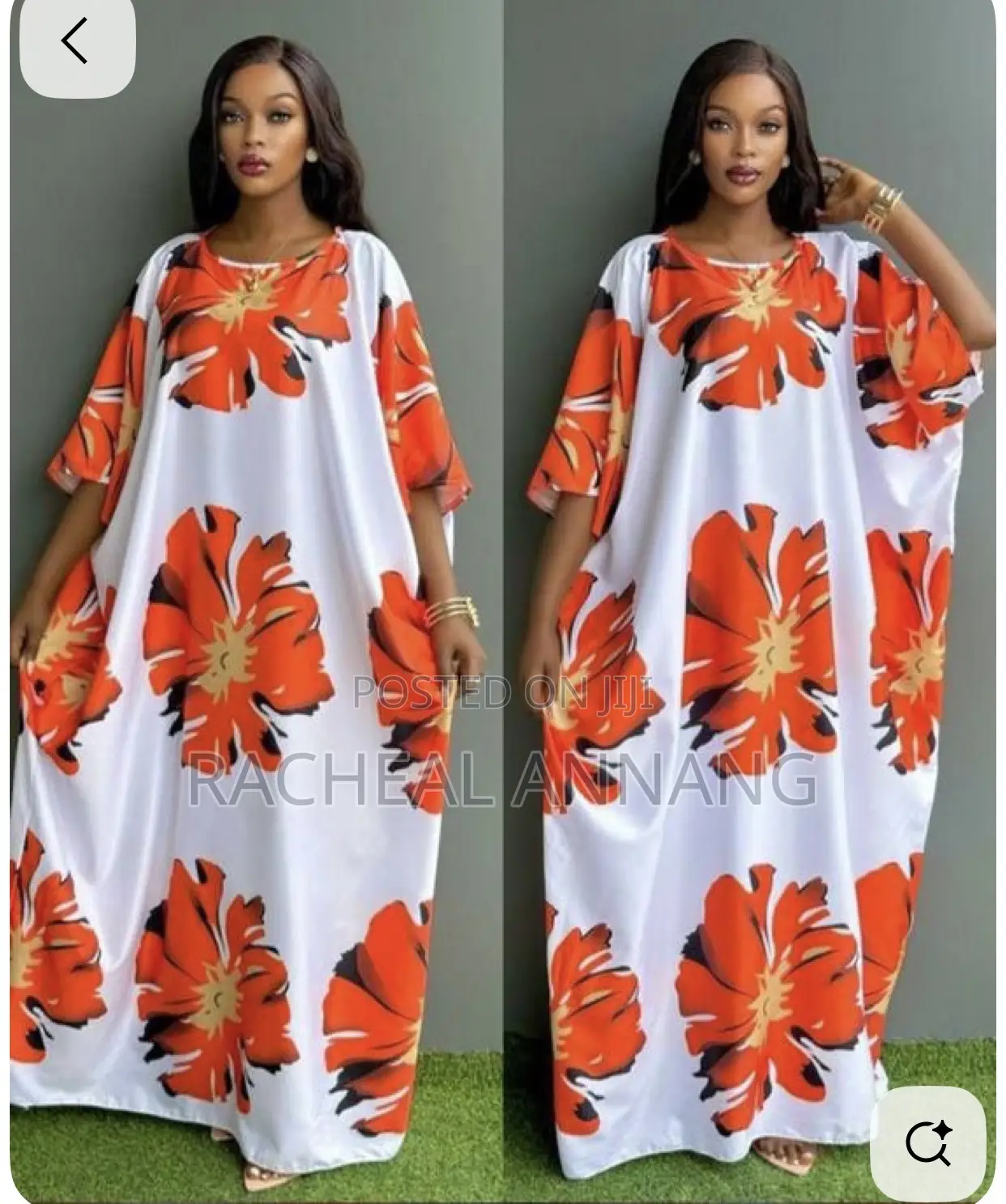 Bubu Long and Short Dress