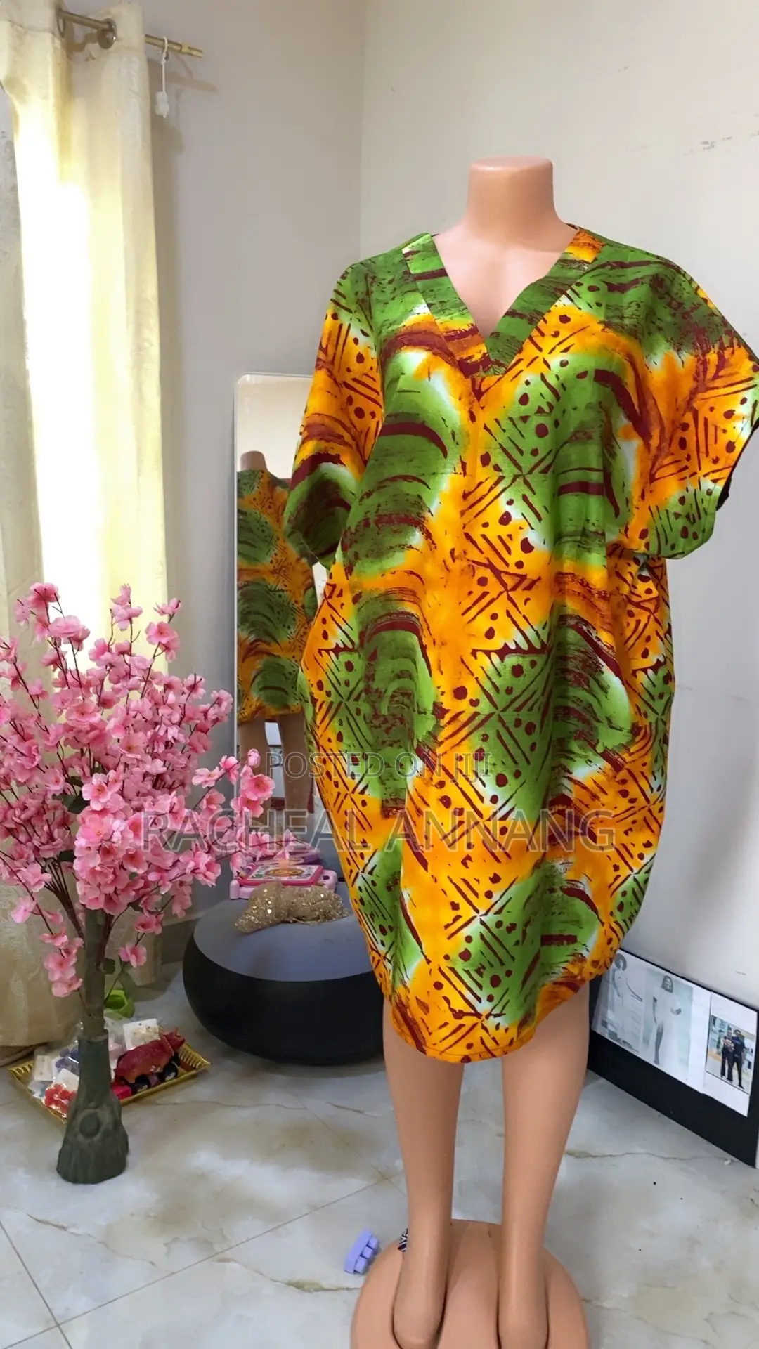 Bubu Long and Short Dress